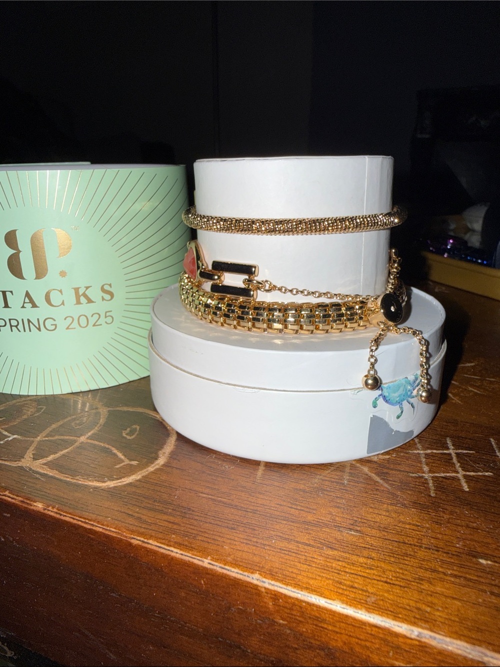 Bomb Party Spring Stack Retro Spring Nights - Picture 4 of 4
